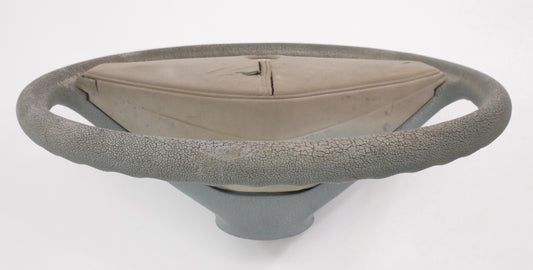 Steering Wheel 75-84 VW Rabbit & Pickup Jetta MK1 A1 Light Blue - Genuine