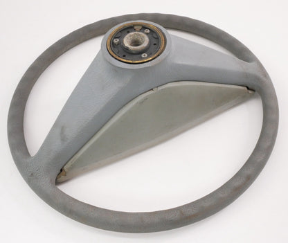 Steering Wheel 75-84 VW Rabbit & Pickup Jetta MK1 A1 Light Blue - Genuine