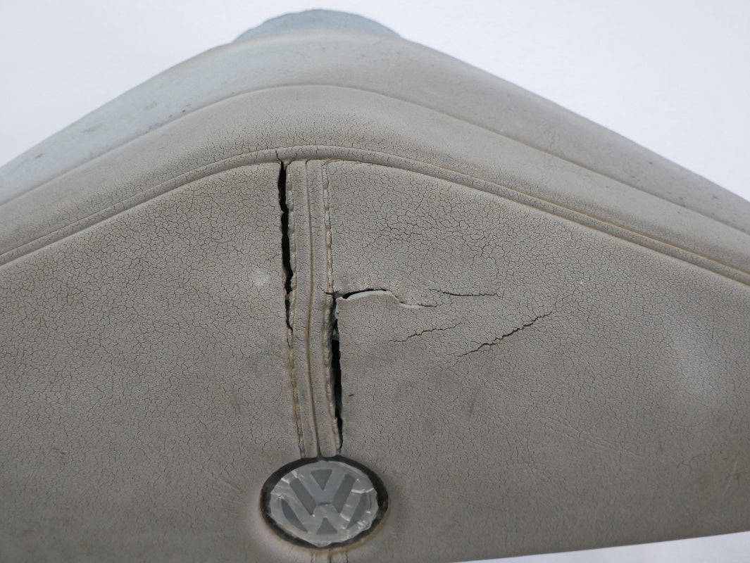 Steering Wheel 75-84 VW Rabbit & Pickup Jetta MK1 A1 Light Blue - Genuine