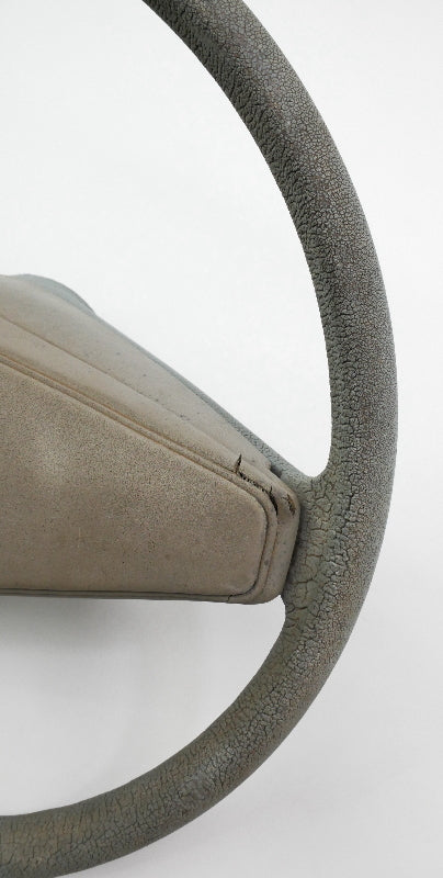 Steering Wheel 75-84 VW Rabbit & Pickup Jetta MK1 A1 Light Blue - Genuine