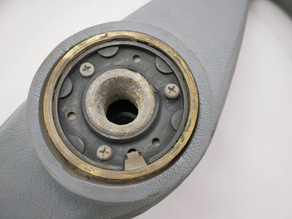 Steering Wheel 75-84 VW Rabbit & Pickup Jetta MK1 A1 Light Blue - Genuine