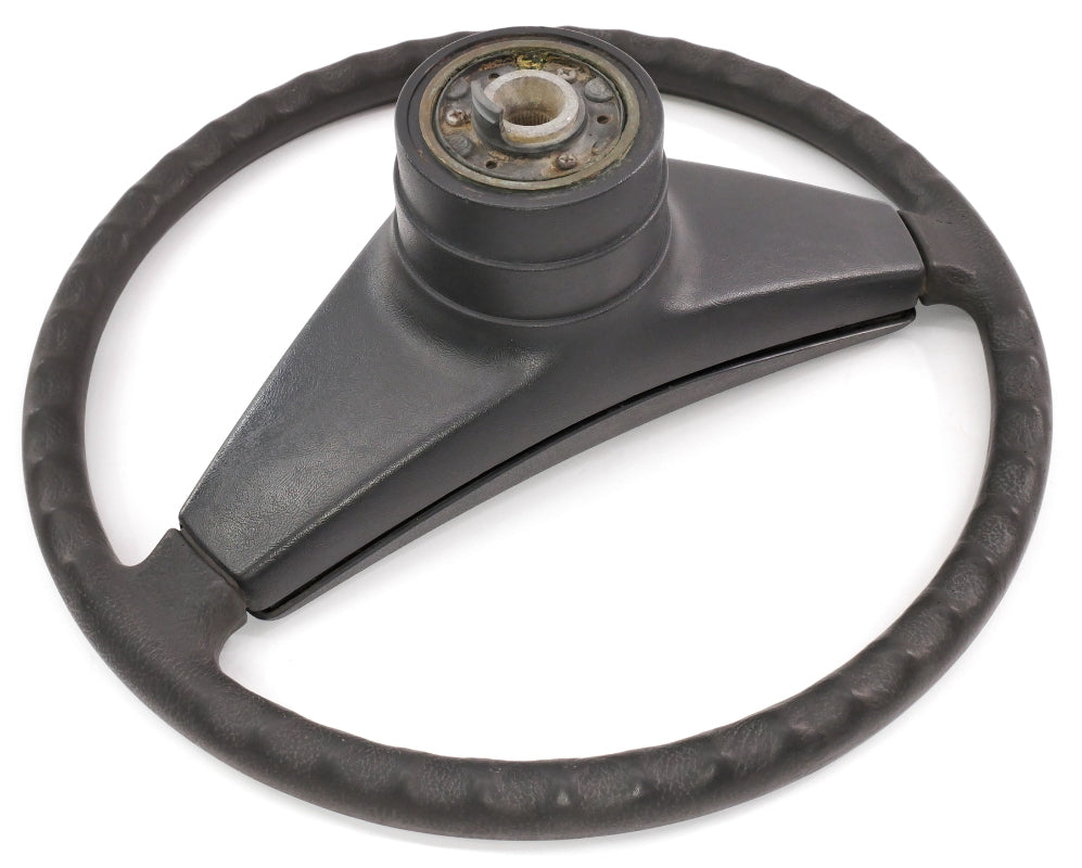 Steering Wheel 75-84 VW Rabbit Jetta Pickup Golf MK1 MK2 - Genuine