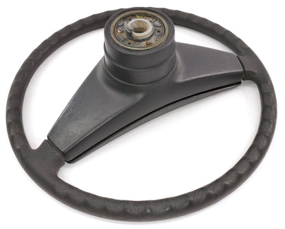 Steering Wheel 75-84 VW Rabbit Jetta Pickup Golf MK1 MK2 - Genuine