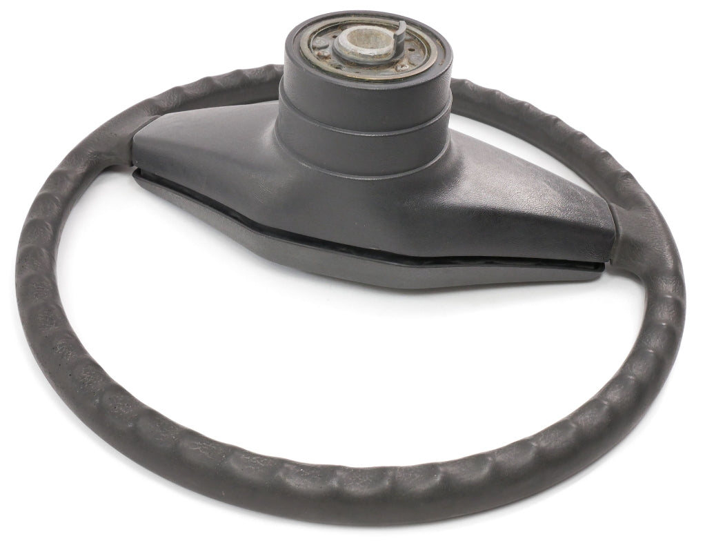 Steering Wheel 75-84 VW Rabbit Jetta Pickup Golf MK1 MK2 - Genuine