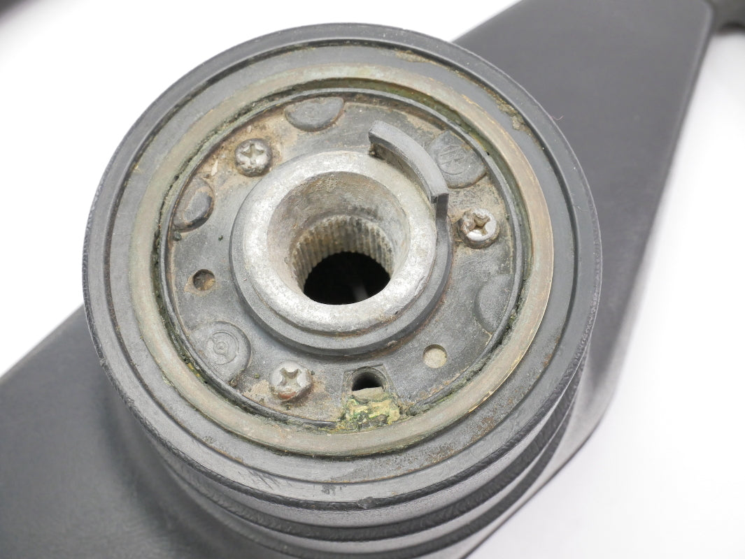 Steering Wheel 75-84 VW Rabbit Jetta Pickup Golf MK1 MK2 - Genuine