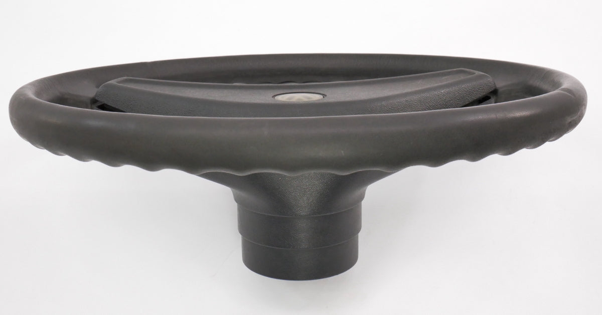 Steering Wheel 75-84 VW Rabbit Jetta Pickup Golf MK1 MK2 - Genuine