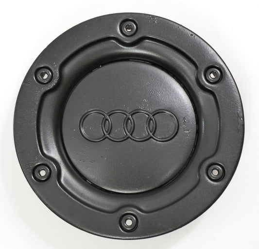 Center Cap For 17"  Alloy Wheel Audi TT Allroad A4 A6 - Genuine - 8N0 601 165 A