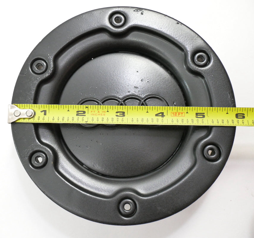 Center Cap For 17"  Alloy Wheel Audi TT Allroad A4 A6 - Genuine - 8N0 601 165 A