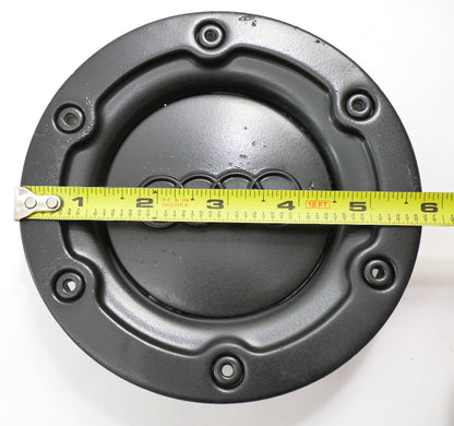 Center Cap For 17"  Alloy Wheel Audi TT Allroad A4 A6 - Genuine - 8N0 601 165 A