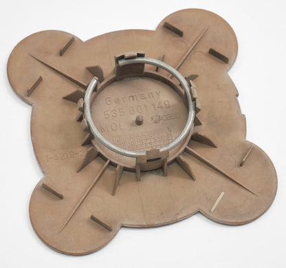 Sebring Wheel Center Cap 90-92 VW Corrado G60 Jetta GLI MK2 - OEM - 535 601 149