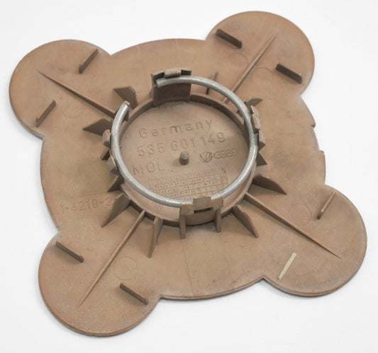 Sebring Wheel Center Cap 90-92 VW Corrado G60 Jetta GLI MK2 - OEM - 535 601 149