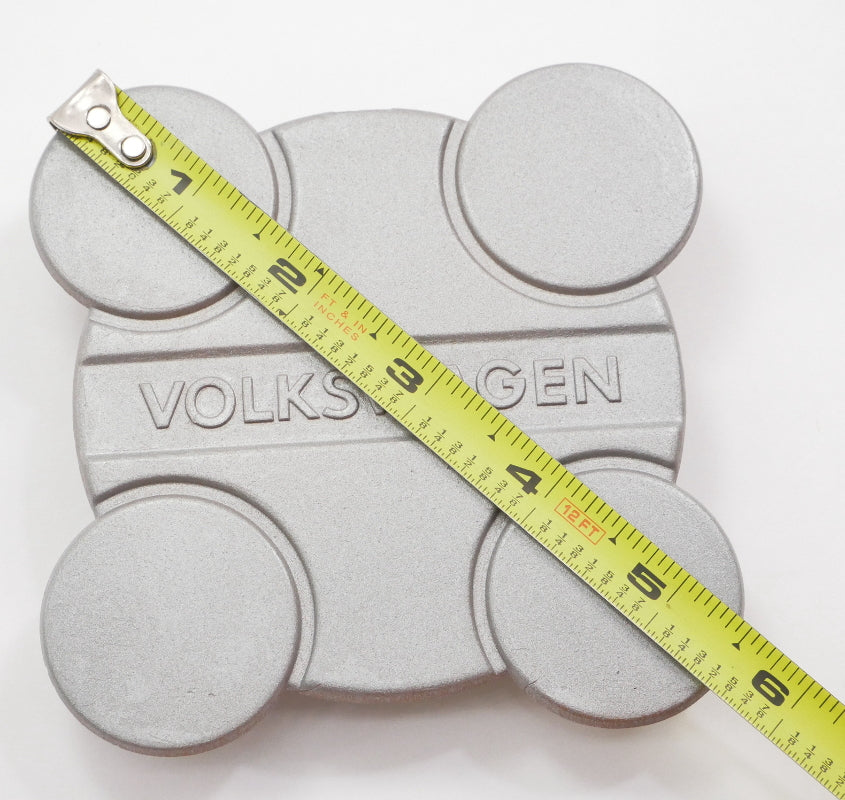 Sebring Wheel Center Cap 90-92 VW Corrado G60 Jetta GLI MK2 - OEM - 535 601 149