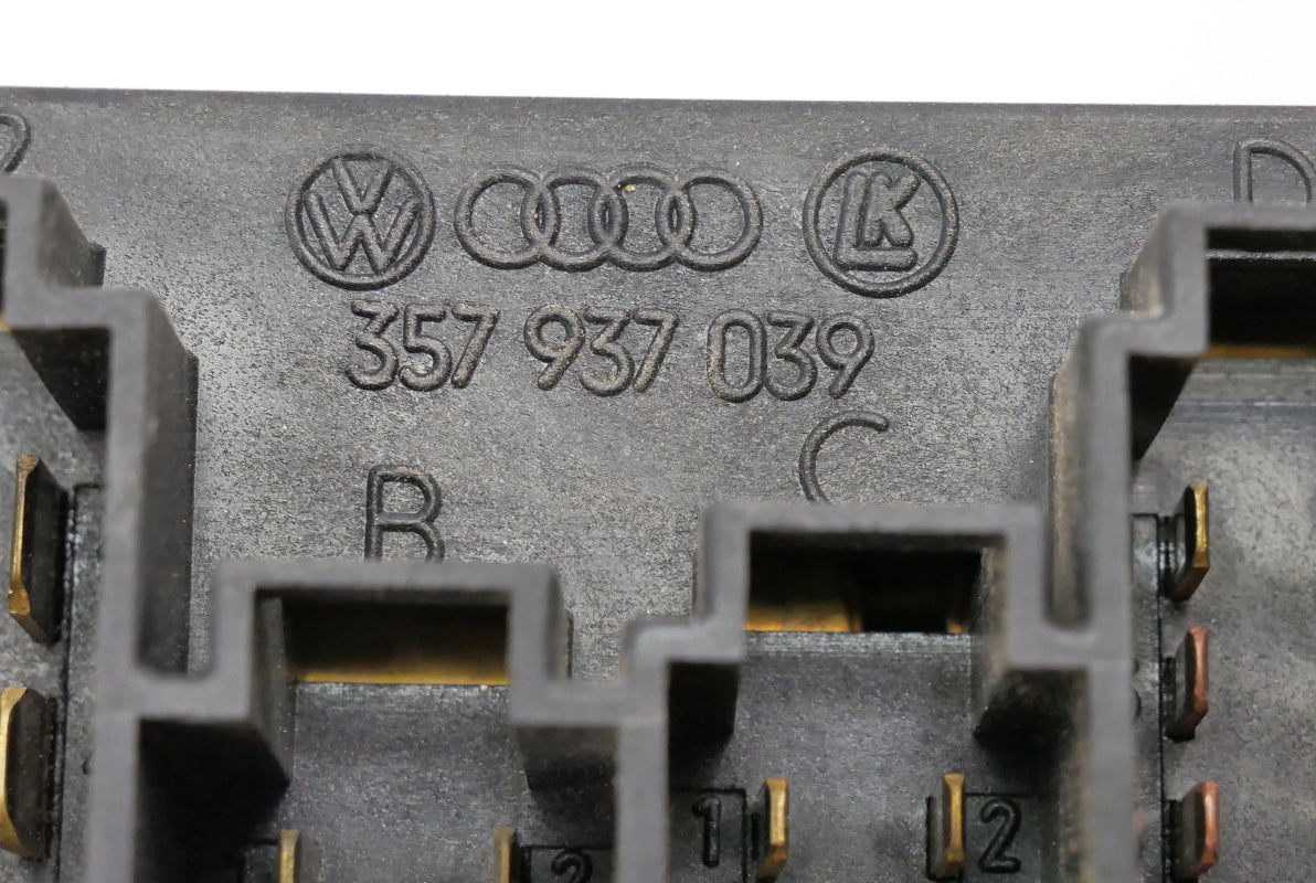 Fuse Box Panel Block w/ Relays CE2 94-99 VW Jetta GLX GTI VR6 MK3 - 357 937 039