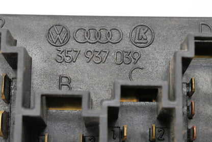 Fuse Box Panel Block w/ Relays CE2 94-99 VW Jetta GLX GTI VR6 MK3 - 357 937 039