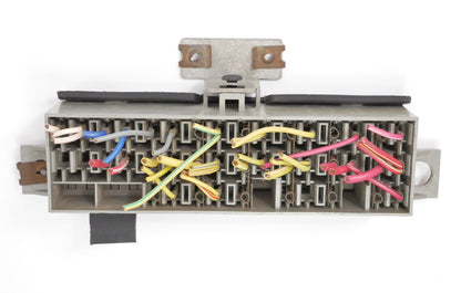 Fuse Box Panel Fusebox 85-87 VW Golf GTI MK2 - Genuine - 176 937 497 A