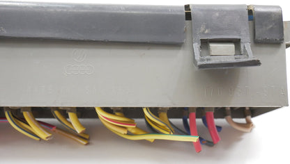 Fuse Box Panel Fusebox 85-87 VW Golf GTI MK2 - Genuine - 176 937 497 A