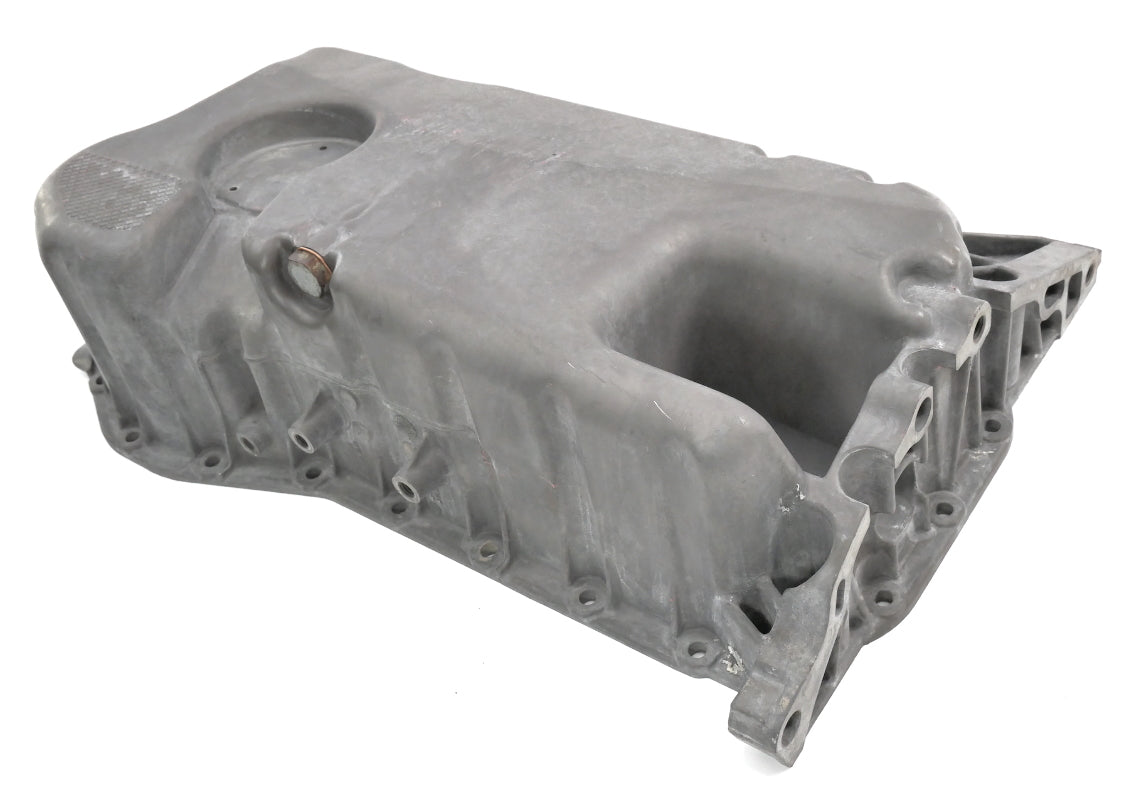 Oil Pan 99-05 VW Jetta GTI MK4 2.8 12V VR6 AFP - Genuine - 021 103 603 M