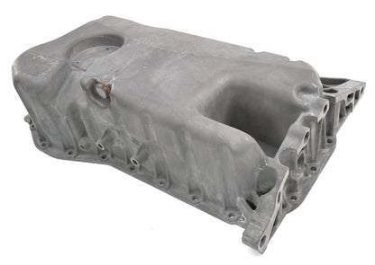 Oil Pan 99-05 VW Jetta GTI MK4 2.8 12V VR6 AFP - Genuine - 021 103 603 M