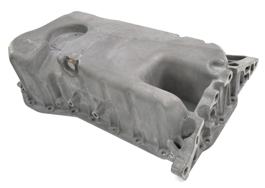 Oil Pan 99-05 VW Jetta GTI MK4 2.8 12V VR6 AFP - Genuine - 021 103 603 M