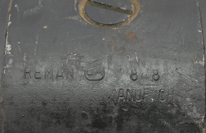 Bosch Starter Motor 74-84 VW Dasher Audi Fox 4000 - Genuine - 056 911 023 B