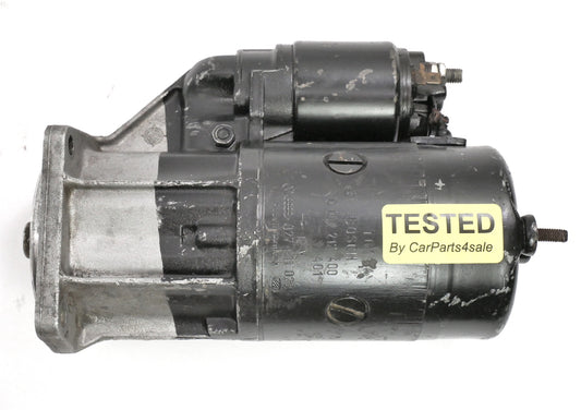 Bosch Starter Motor 85-92 VW Jetta Golf MK2 Cabriolet Automatic - 027 911 023