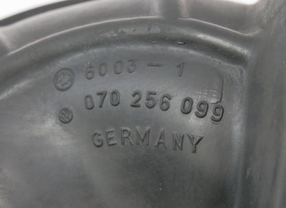 Alternator Intake Duct Boot 80-83 VW Vanagon T3 Aircooled - OEM - 070 256 099