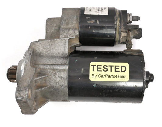 Bosch Starter 93-05 VW Jetta Golf MK3 MK4 Beetle 2.0 1.8T Auto - 020 911 023 FV