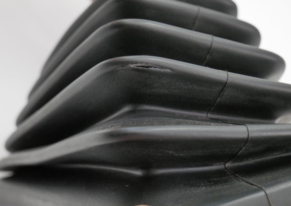 Accordion Shifter Shift Boot 85-92 VW Jetta Golf MK2 ~ Genuine ~ 191 711 115