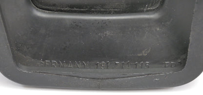 Accordion Shifter Shift Boot 85-92 VW Jetta Golf MK2 ~ Genuine ~ 191 711 115