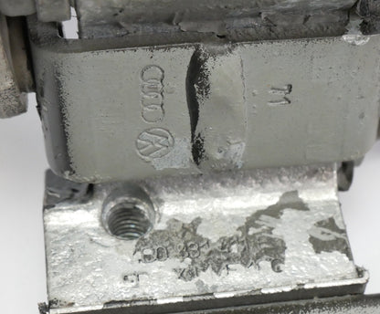 LH Front Door Hinges VW Jetta Golf MK4 Passat B5 A6 Black - OEM - 4B0 831 411 B