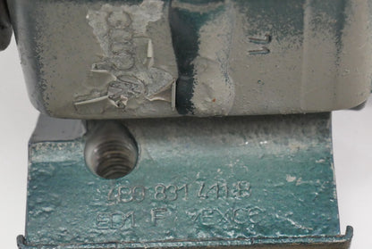 LH Front Door Hinges VW Jetta Golf MK4 Passat B5 A6 Green - OEM - 4B0 831 411 B