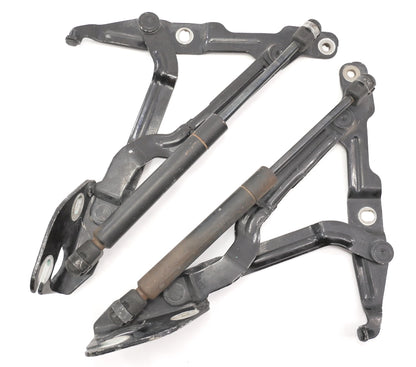 Trunk Hinges Shocks Struts 99-05 VW Jetta MK4 Passat B5.5 A4 OEM - 3B5 827 301 A