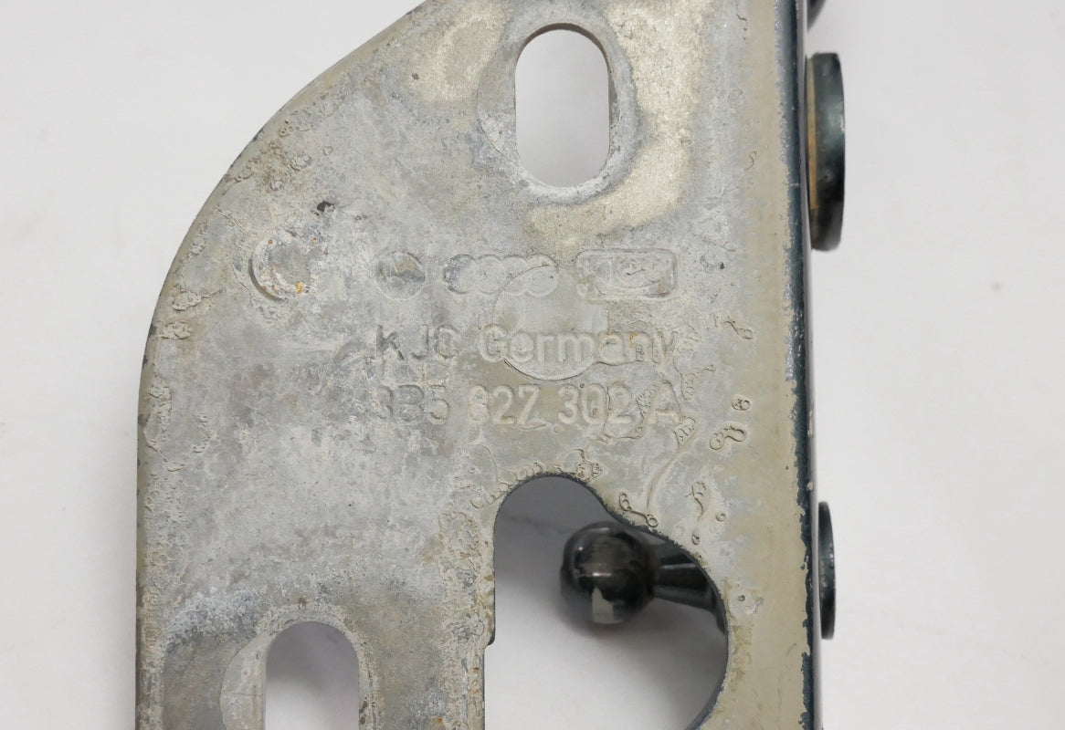 Trunk Hinges 99-05 VW Jetta MK4 Passat B5.5 Audi A4 B5 Blue OEM - 3B5 827 301 A