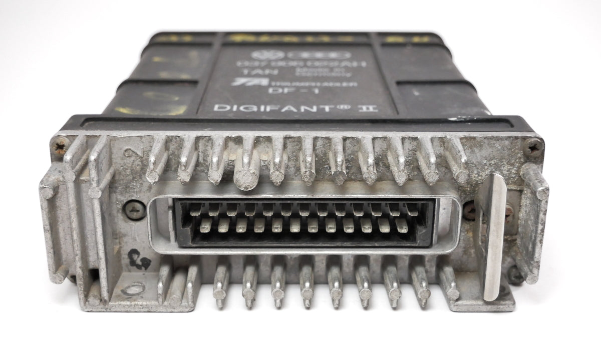 Engine ECU ECM Computer 88-92 VW Jetta Golf GTI MK2 Digifant II - 037 906 022 AH