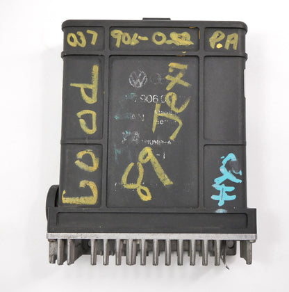 Engine ECU ECM Computer 88-92 VW Jetta Golf GTI MK2 Digifant II - 037 906 022 PA