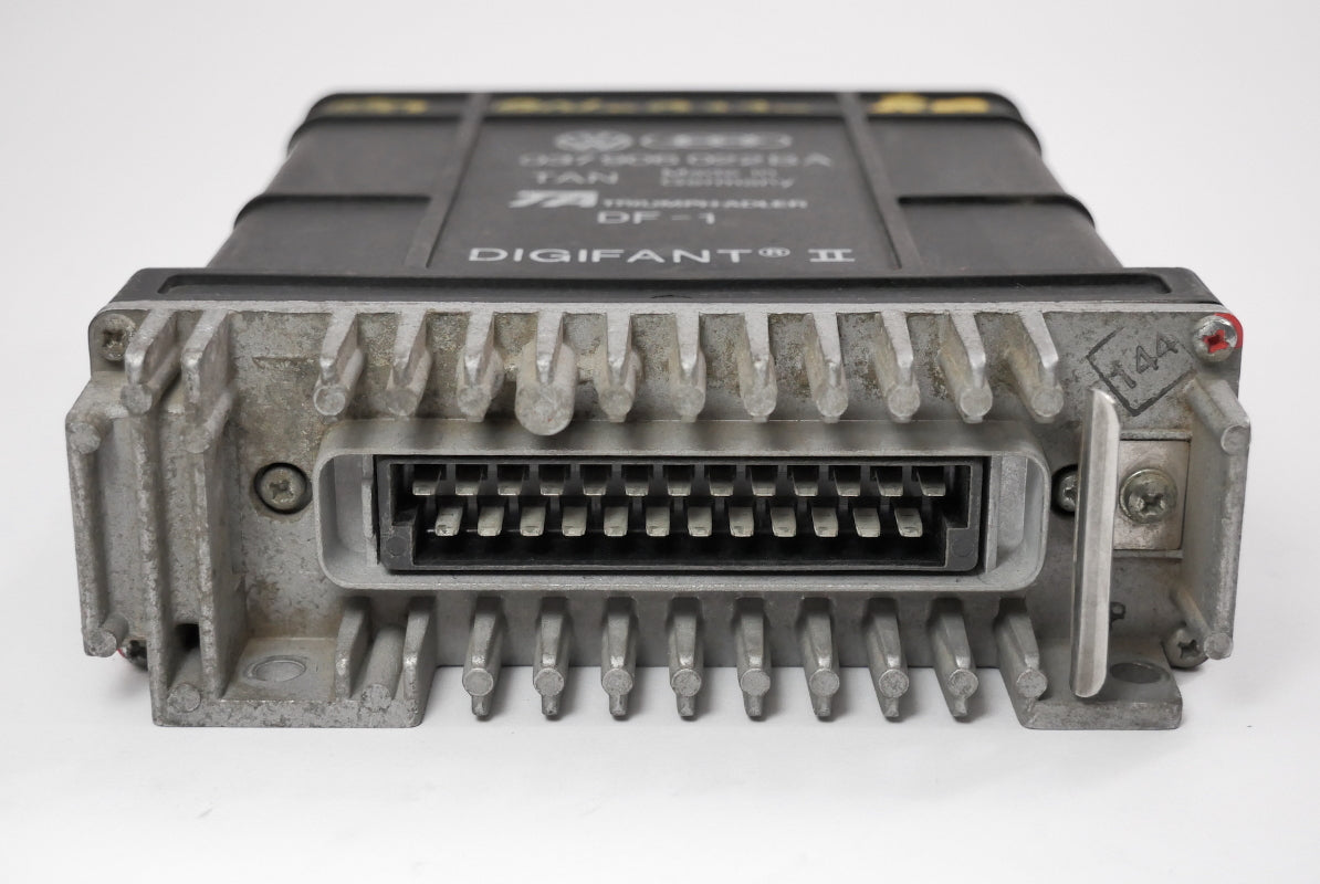 Engine ECU ECM Computer 88-92 VW Jetta Golf GTI MK2 Digifant II - 037 906 022 BA