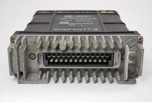 Engine ECU ECM Computer 88-92 VW Jetta Golf GTI MK2 Digifant II - 037 906 022 BA