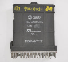 Engine ECU ECM Computer 88-92 VW Jetta Golf GTI MK2 Digifant II - 037 906 022 BA