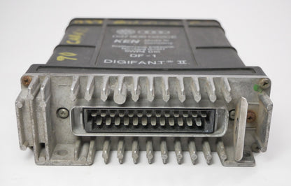 Engine Computer ECU ECM 90-93 VW Cabriolet Digifant II Genuine - 037 906 022 CE