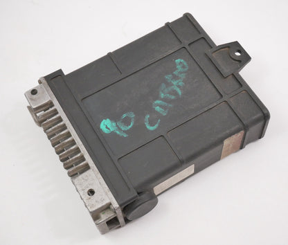 Engine Computer ECU ECM 90-93 VW Cabriolet Digifant II Genuine - 037 906 022 CE