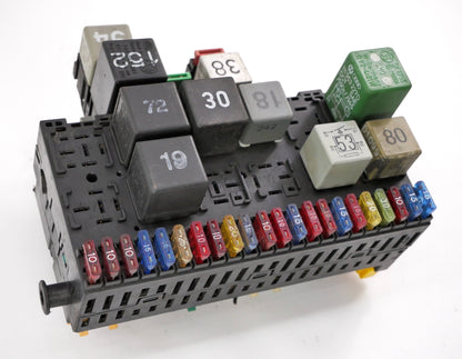 CE2 Fuse Box Fuse Block Fusebox & Relays 92-96 VW Eurovan T4 - OEM - 357 937 039