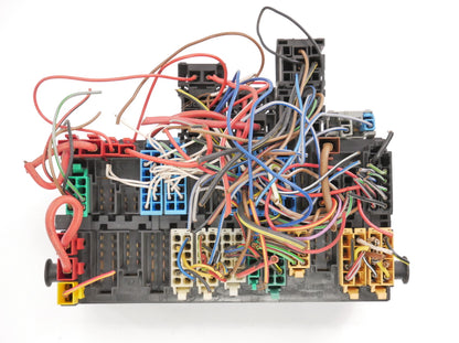 CE2 Fuse Box Fuse Block Fusebox & Relays 92-96 VW Eurovan T4 - OEM - 357 937 039