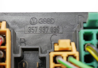 CE2 Fuse Box Fuse Block Fusebox & Relays 92-96 VW Eurovan T4 - OEM - 357 937 039