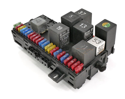 CE1 Fuse Box Panel Relay Block 82-88 VW Scirocco MK2 - Genuine - 171 941 813 D