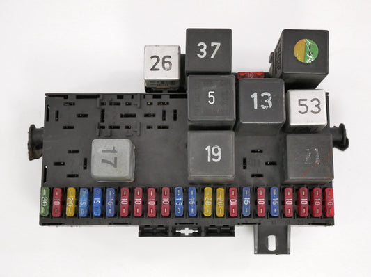 CE1 Fuse Box Panel Relay Block 82-88 VW Scirocco MK2 - Genuine - 171 941 813 D