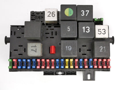 CE1 Fuse Box Panel Relay Block 85-89 VW Jetta Golf GTI MK2 - OEM - 171 941 813 D