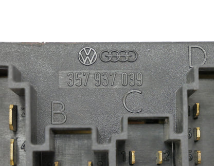 CE2 Relay Fuse Box Panel Block VW Jetta Golf MK2 MK3 Passat B3 B4 357 937 039