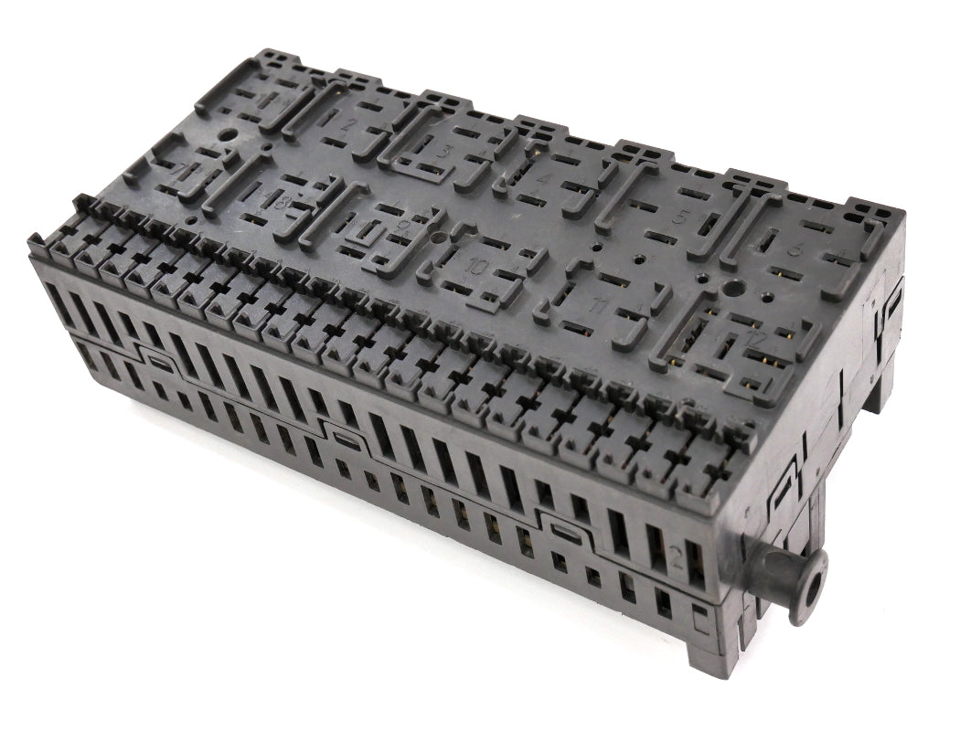 CE2 Relay Fuse Box Panel Block VW Jetta Golf GTI MK2 MK3 Cabrio - 357 937 039