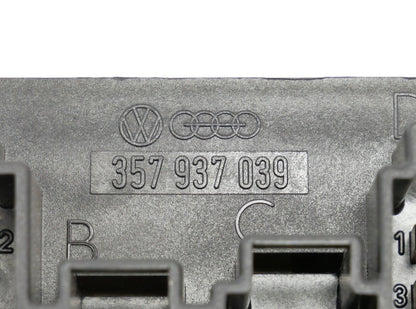CE2 Relay Fuse Box Panel Block VW Jetta Golf GTI MK2 MK3 Cabrio - 357 937 039