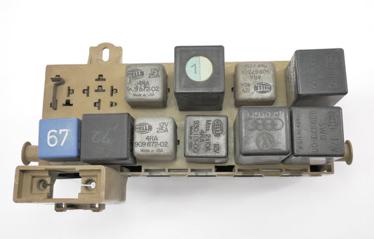 Dash Relay Box Panel 85-87 VW Golf GTI MK2 - Genuine - 176 937 517 A